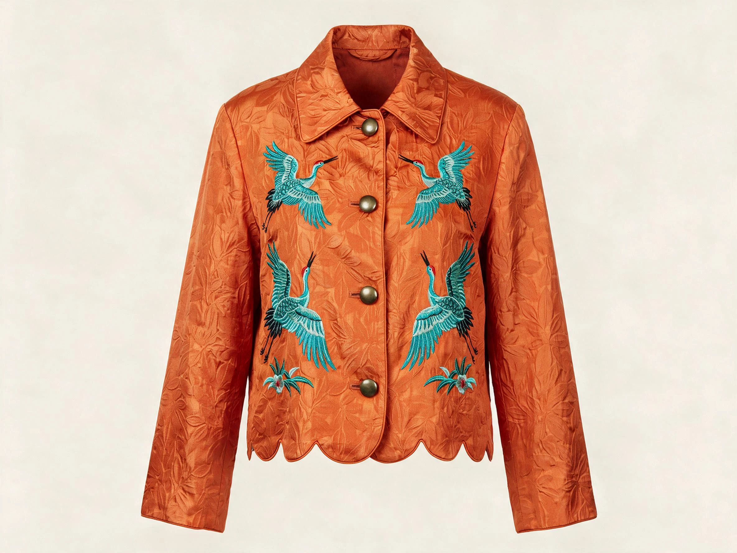 Seedream 5 Pro jacket catalog baseline