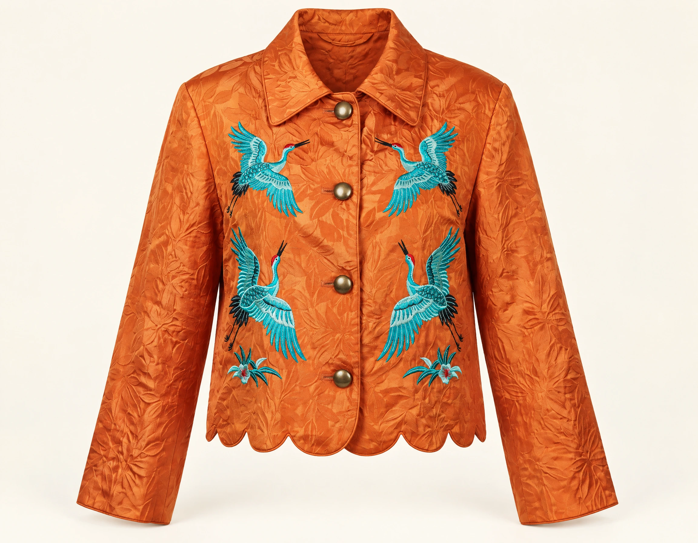 GPT Image 2.5 Sunburst jacket catalog baseline