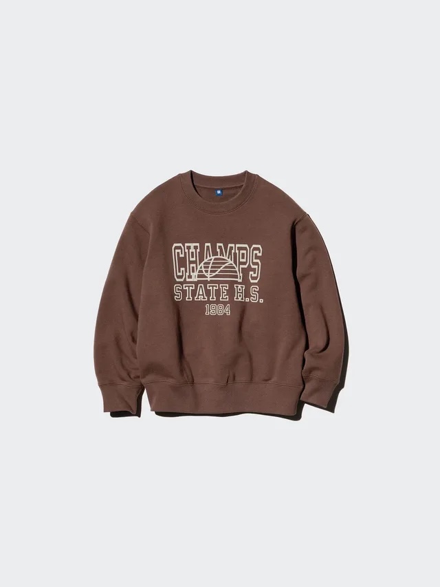 Sweatshirt reference for America Basics